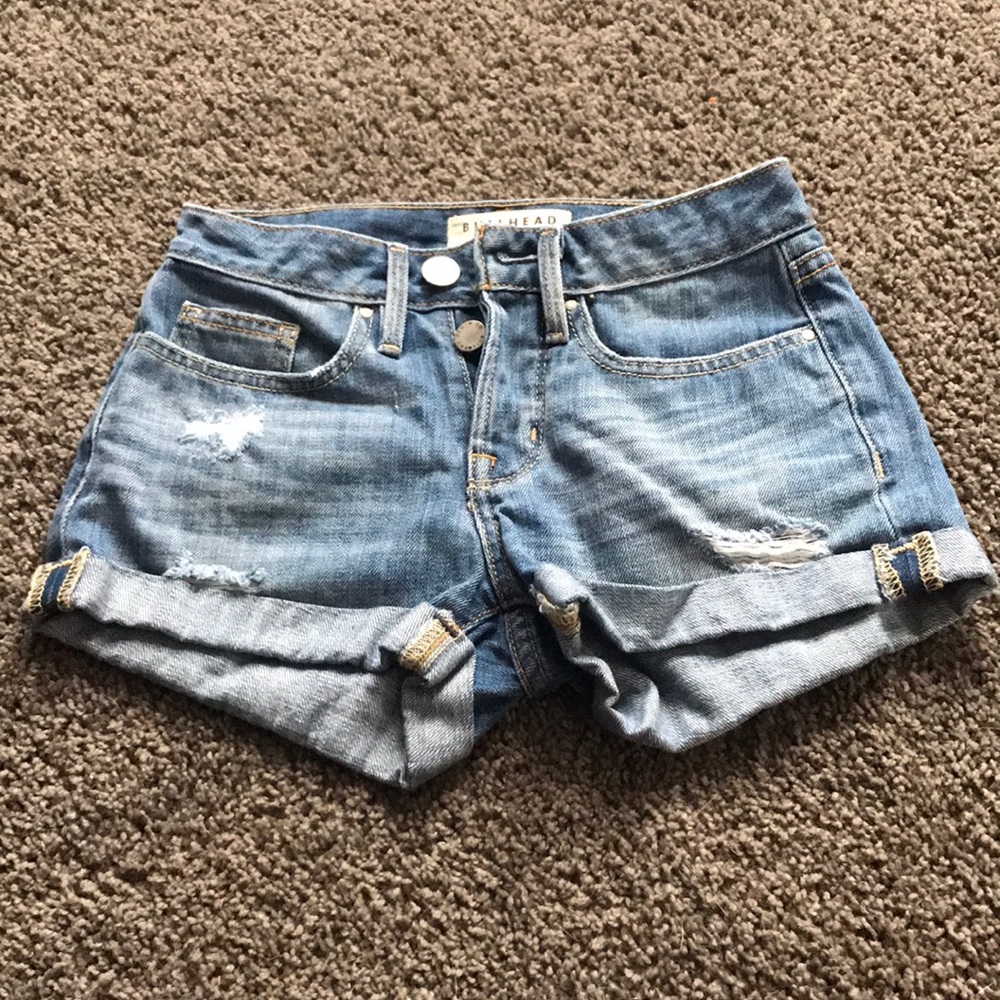 Bullhead girlfriend shorts